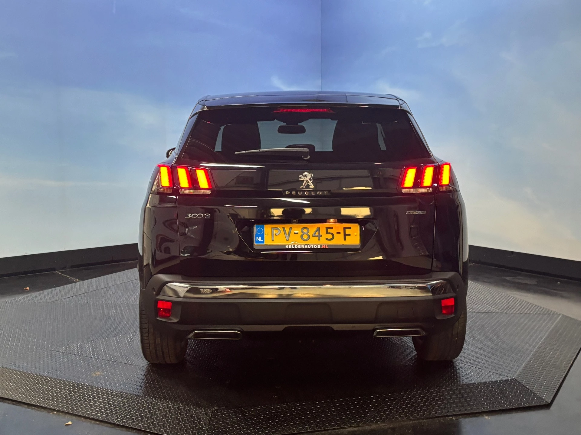 Hoofdafbeelding Peugeot 3008