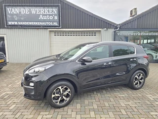 Hoofdafbeelding Kia Sportage Kia Sportage 1.6 GDI DynamicLine Clima|Navi|Camera|Cruise|Carplay|Nap!!