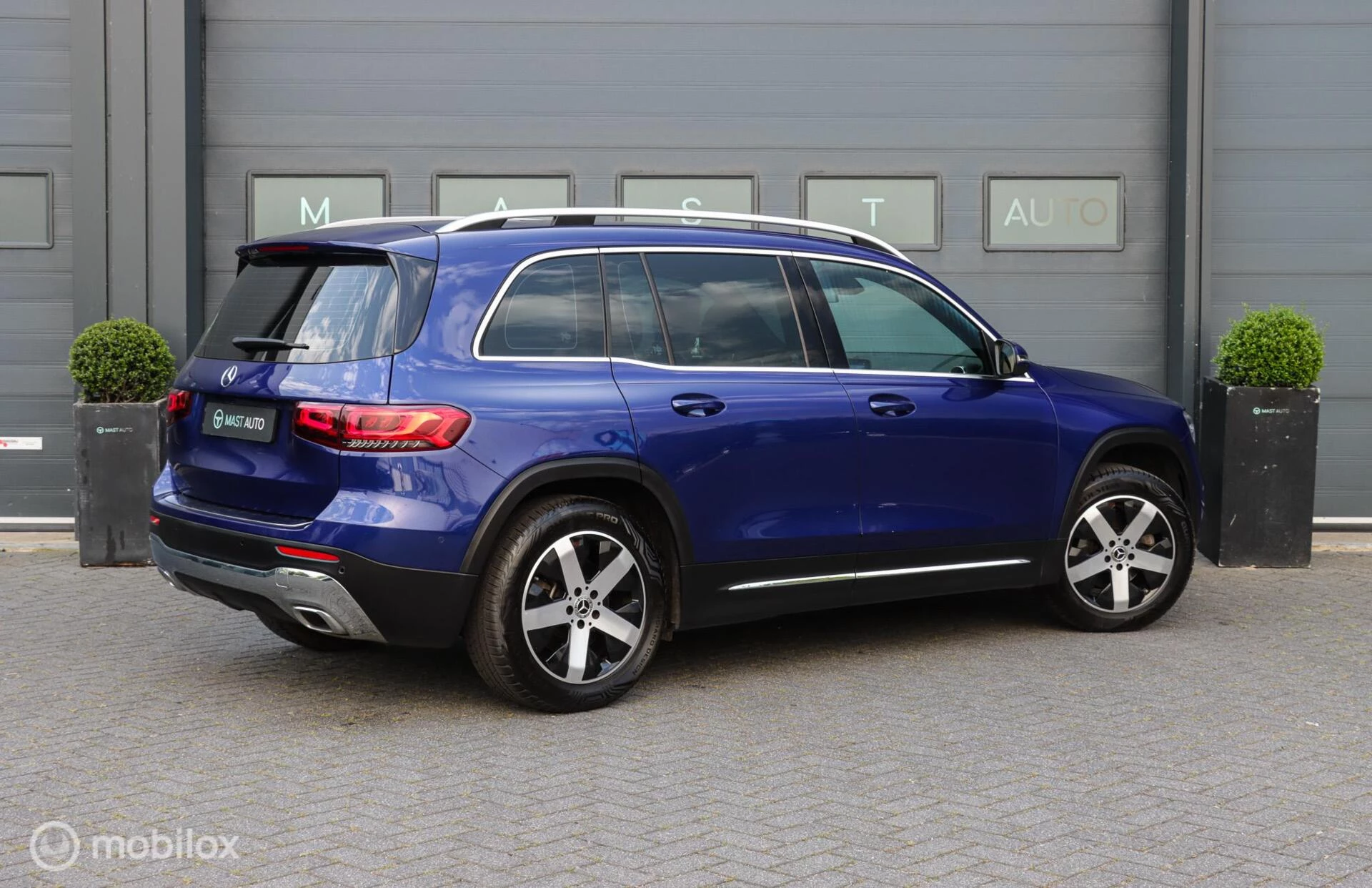 Hoofdafbeelding Mercedes-Benz GLB