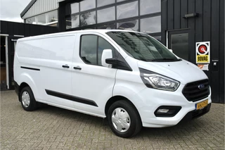 Ford Transit Custom 300 2.0 TDCI L2H1 Trend | NL-Auto | Trekhaak | Carplay | Camera | Cruise 
