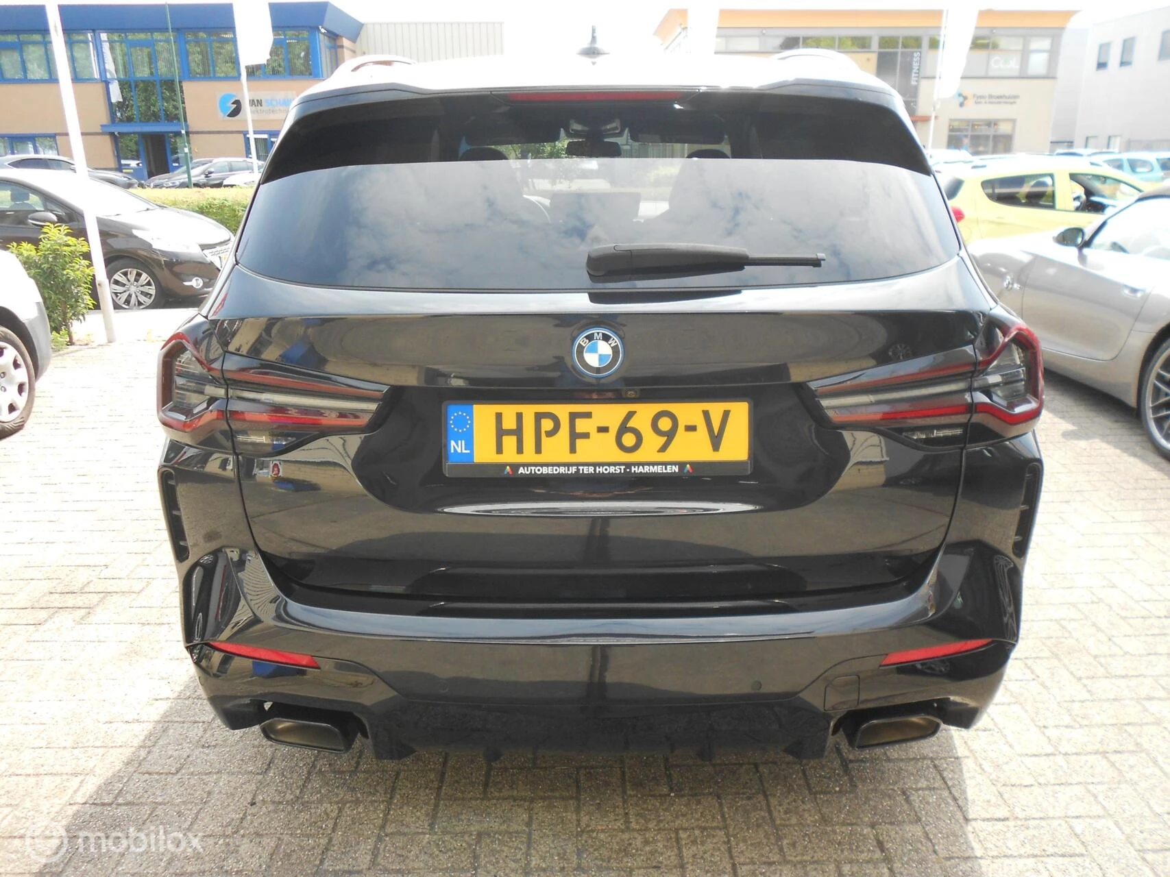 Hoofdafbeelding BMW X3