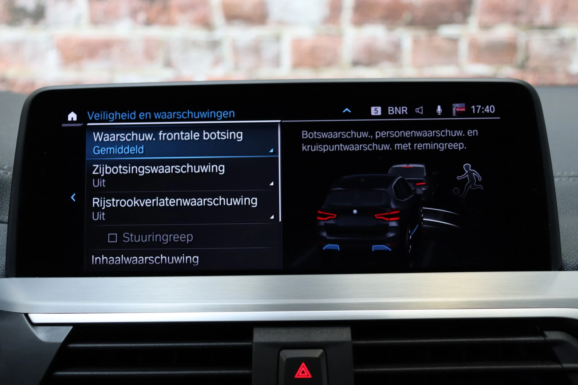 Hoofdafbeelding BMW iX3