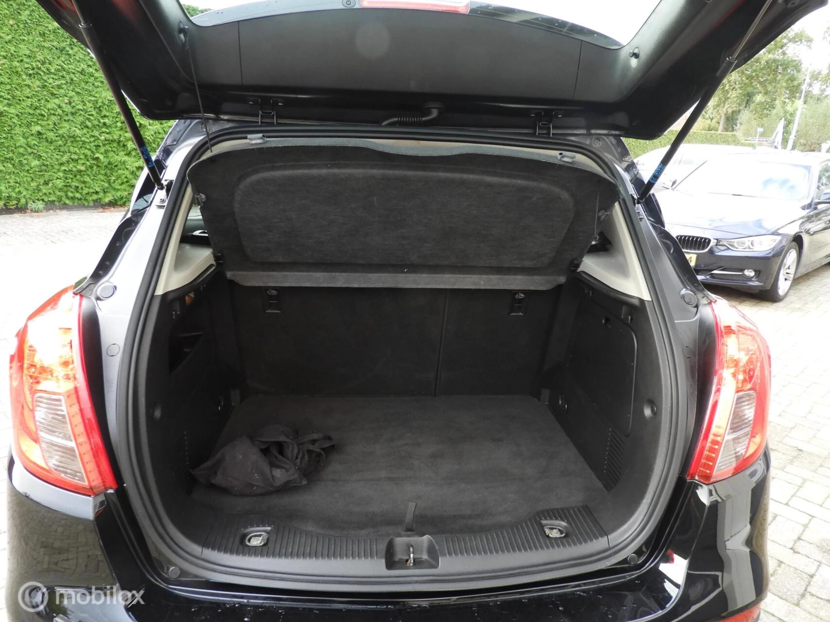 Hoofdafbeelding Opel Mokka X