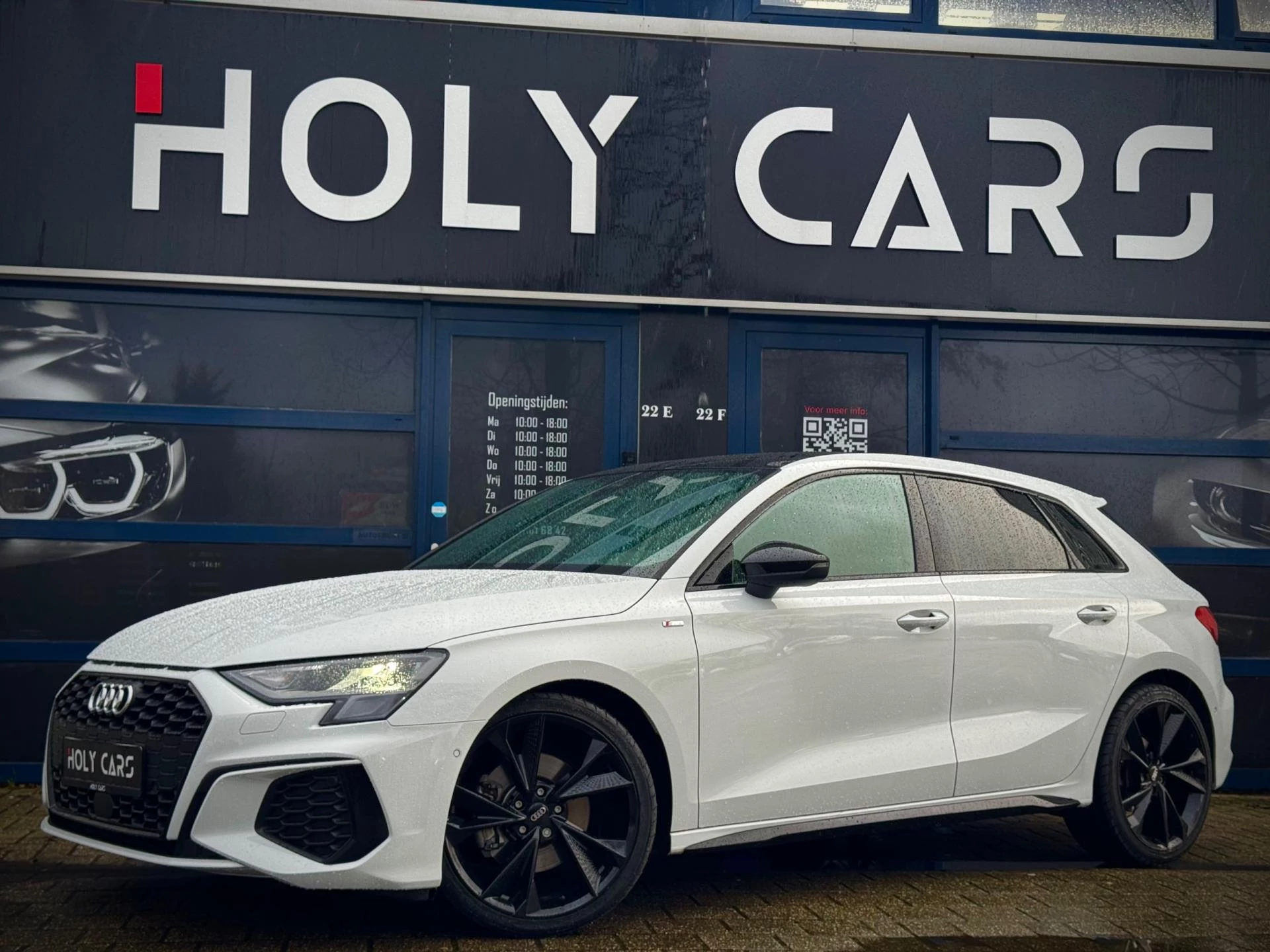 Hoofdafbeelding Audi A3