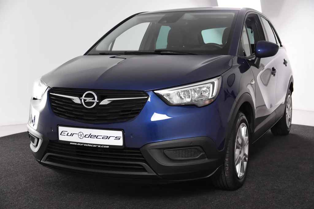 Hoofdafbeelding Opel Crossland X