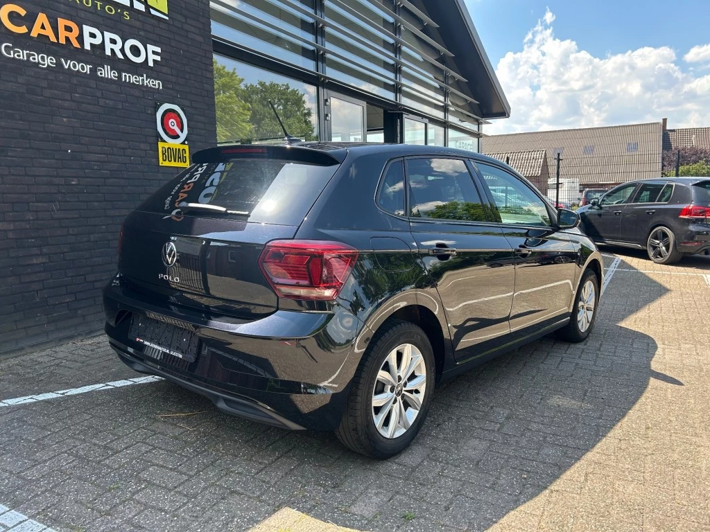 Hoofdafbeelding Volkswagen Polo