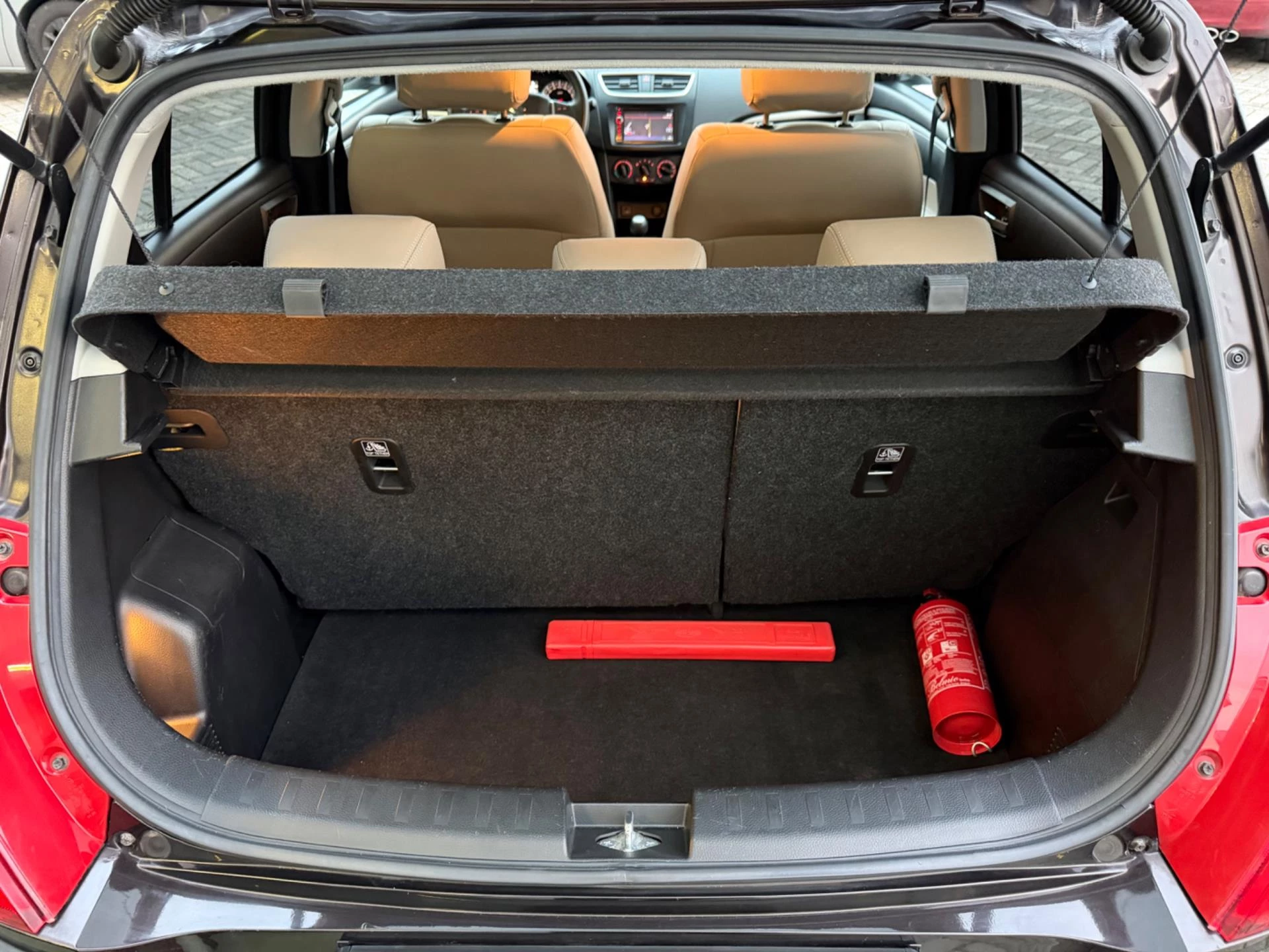 Hoofdafbeelding Suzuki Swift