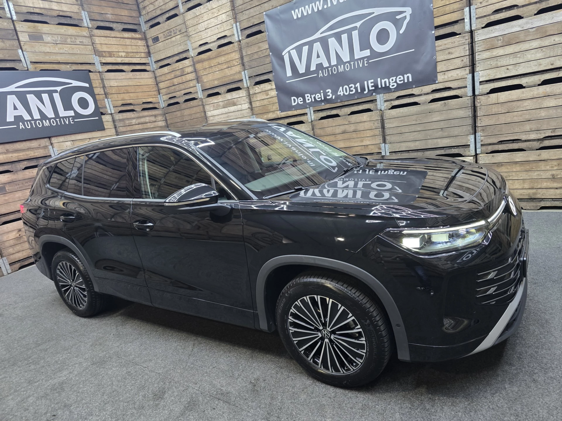 Hoofdafbeelding Volkswagen Tayron
