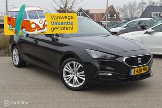 Seat Leon Sportstourer 1.5 TSI Style Launch Edition| Camera | Trekhaak