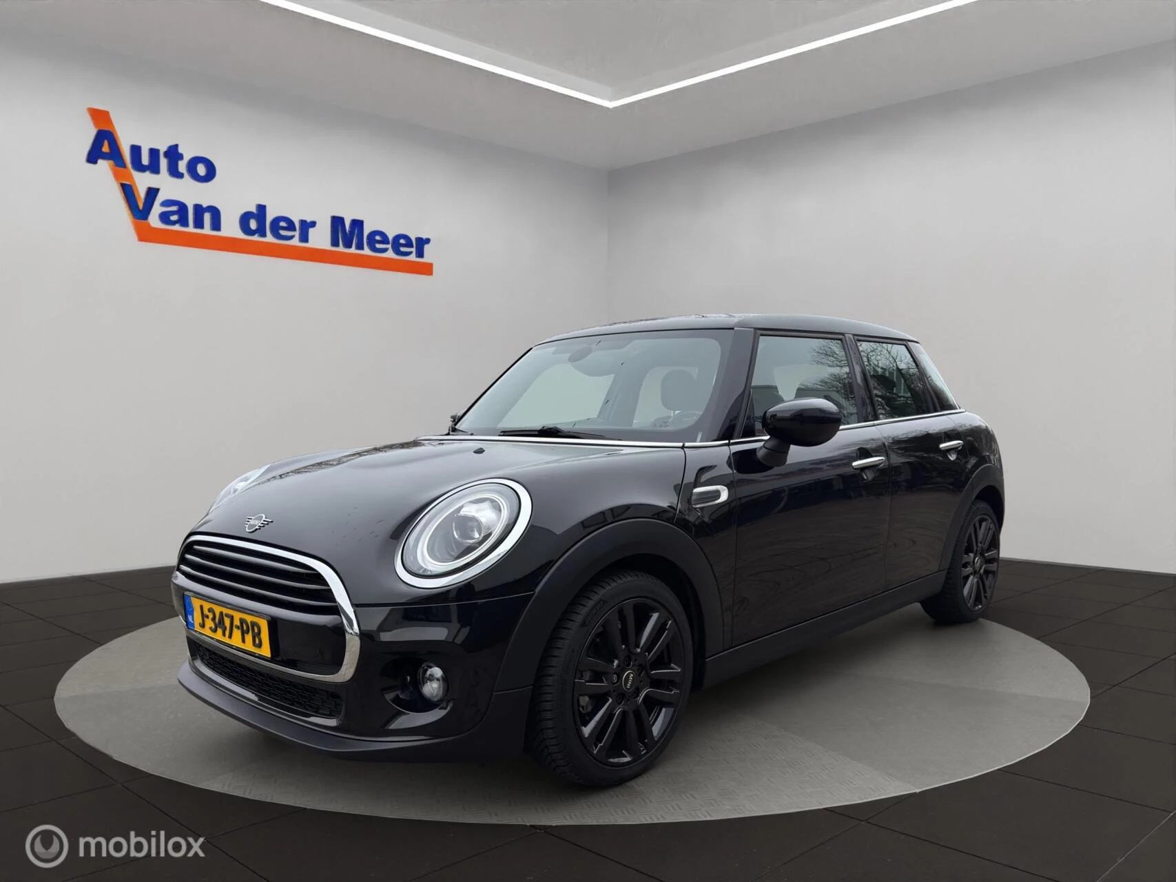 Hoofdafbeelding MINI Cooper