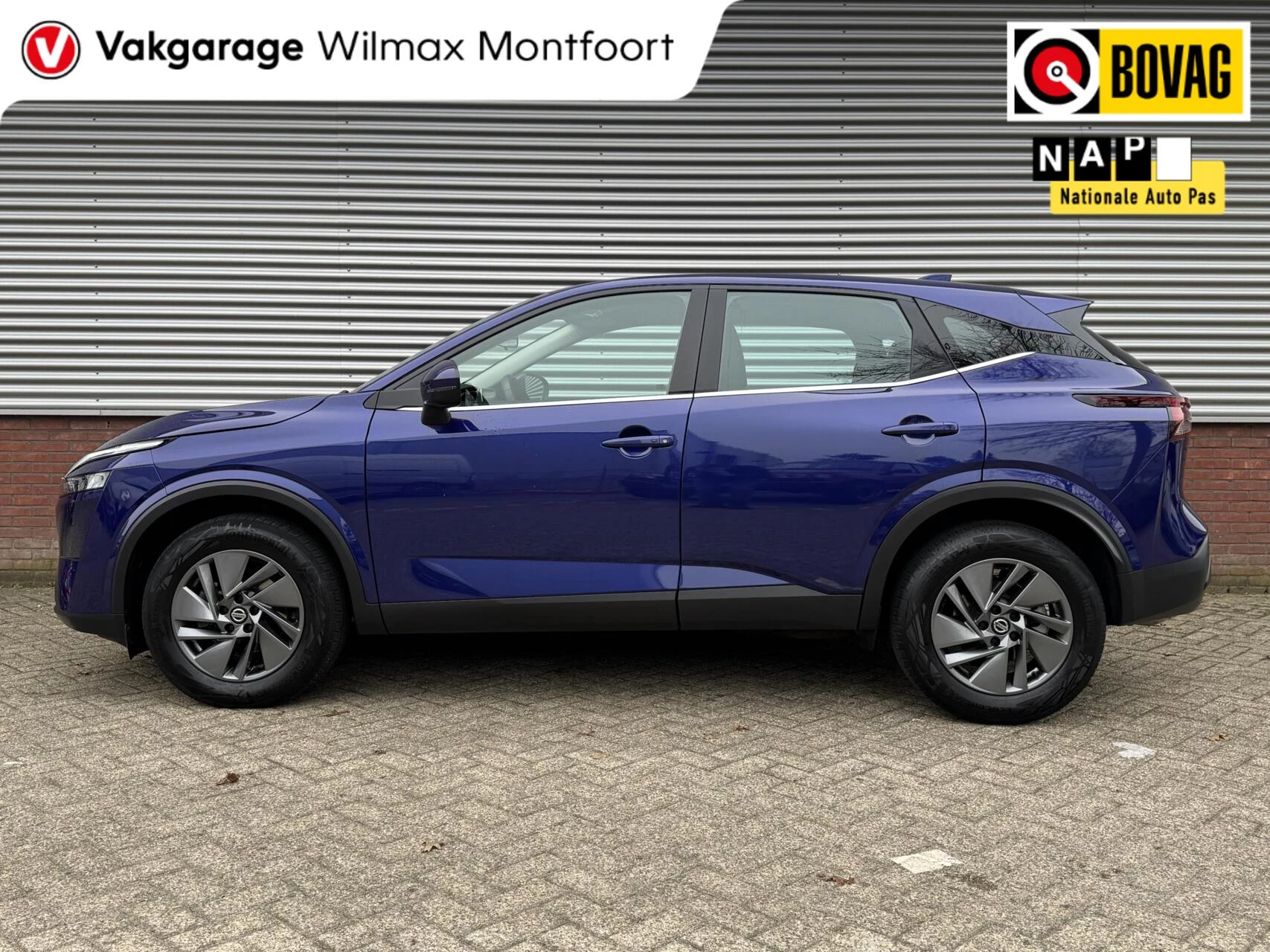 Hoofdafbeelding Nissan QASHQAI