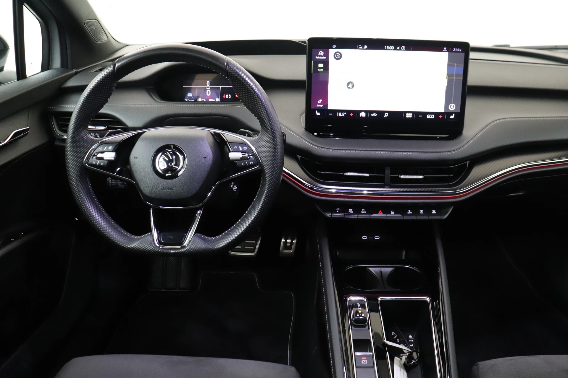 Hoofdafbeelding Škoda Enyaq Coupe