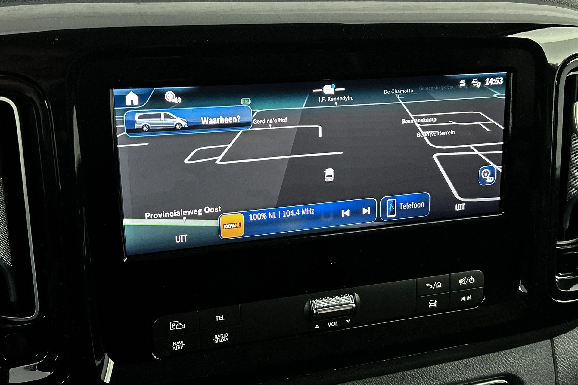 Hoofdafbeelding Mercedes-Benz Vito