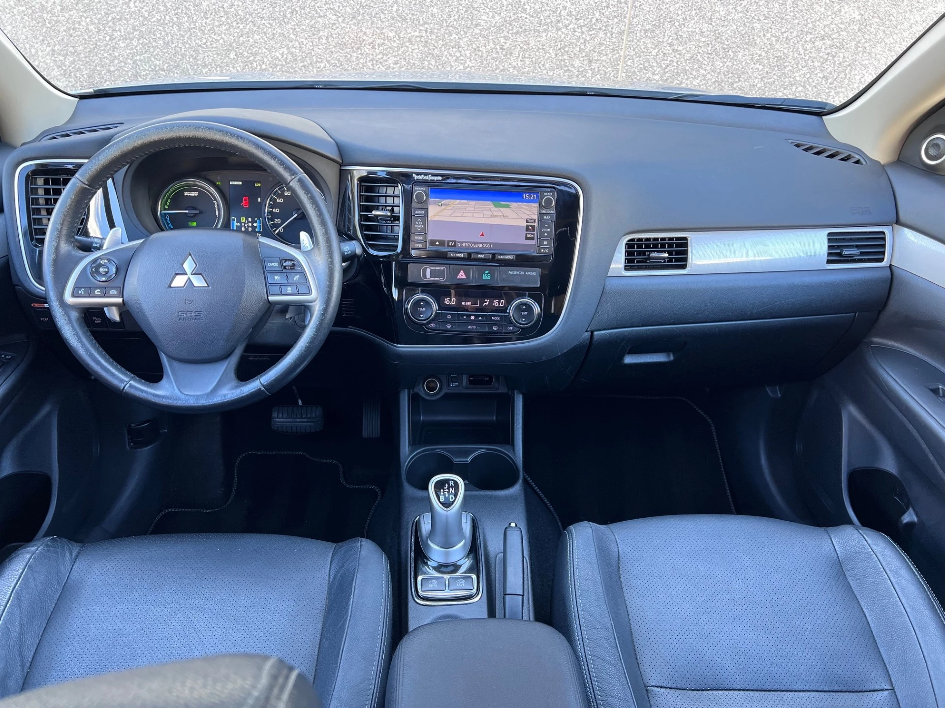 Hoofdafbeelding Mitsubishi Outlander