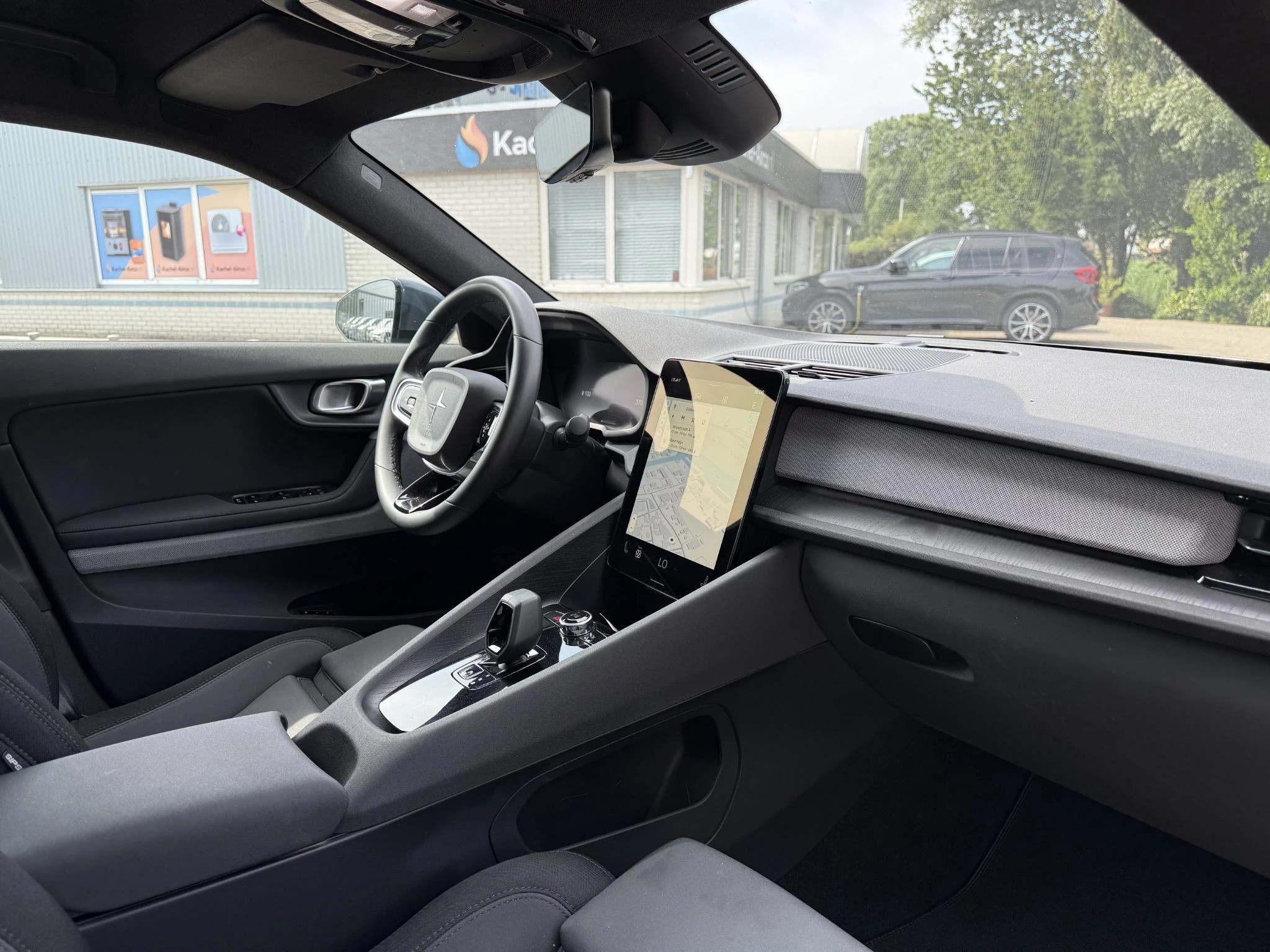 Hoofdafbeelding Polestar 2
