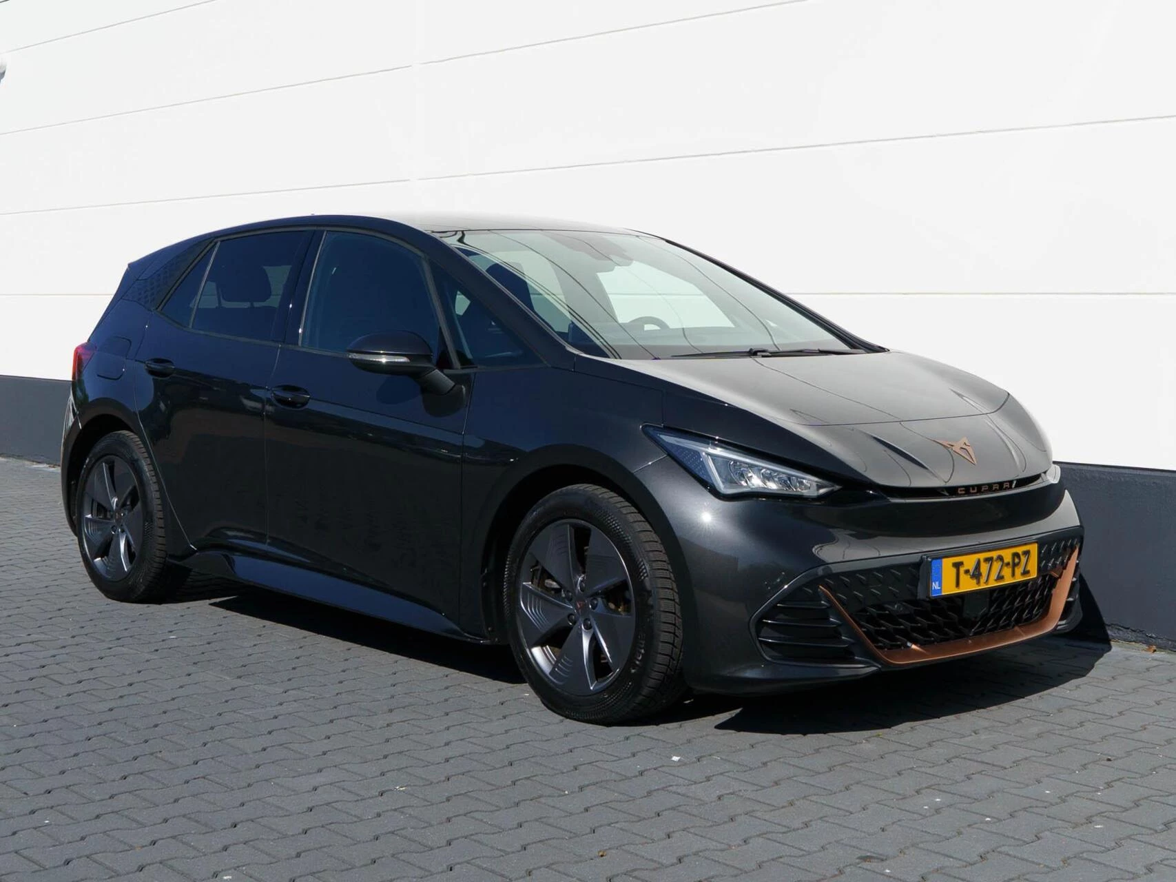 Hoofdafbeelding CUPRA Born