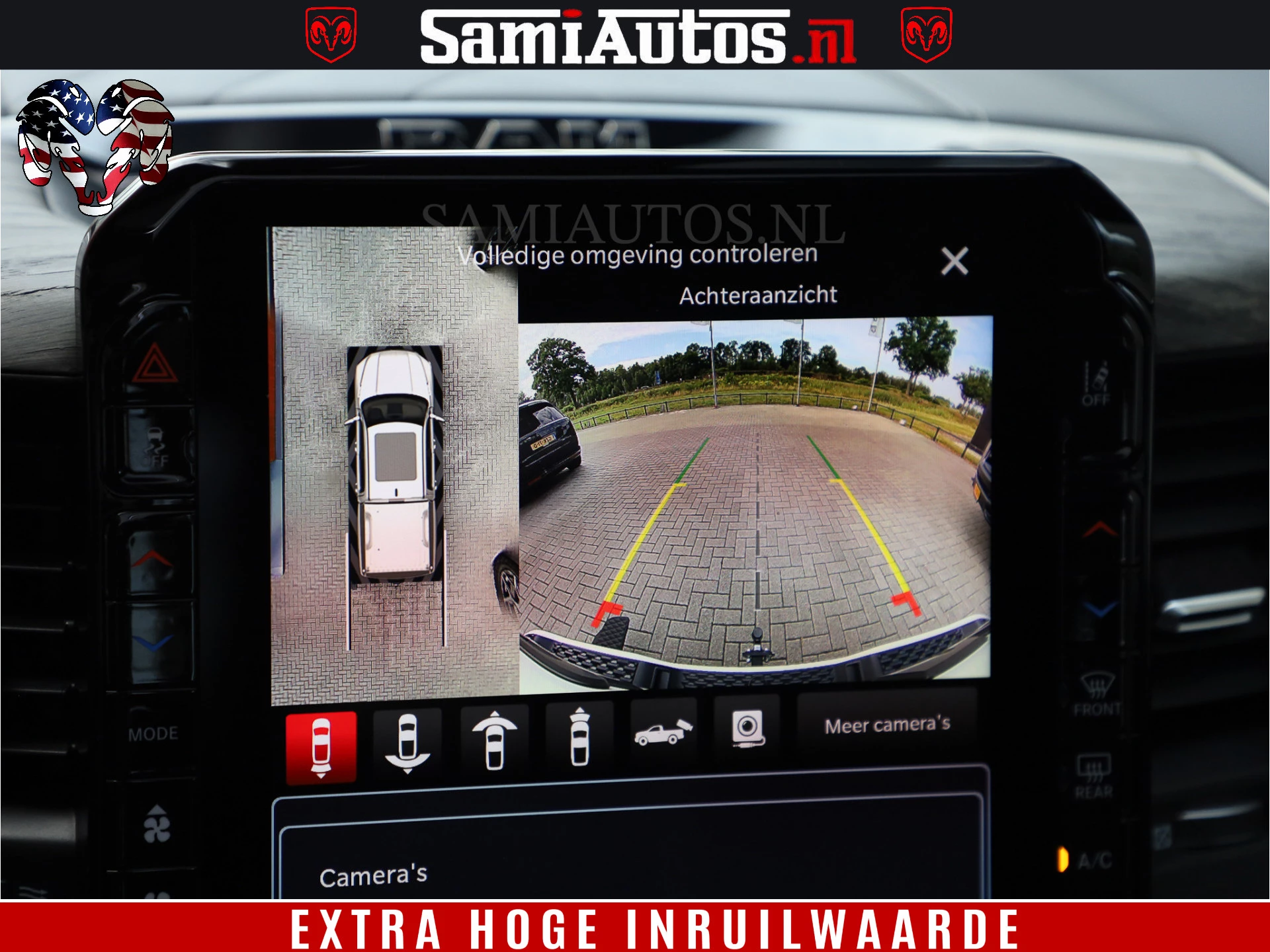 Hoofdafbeelding Dodge Ram 1500