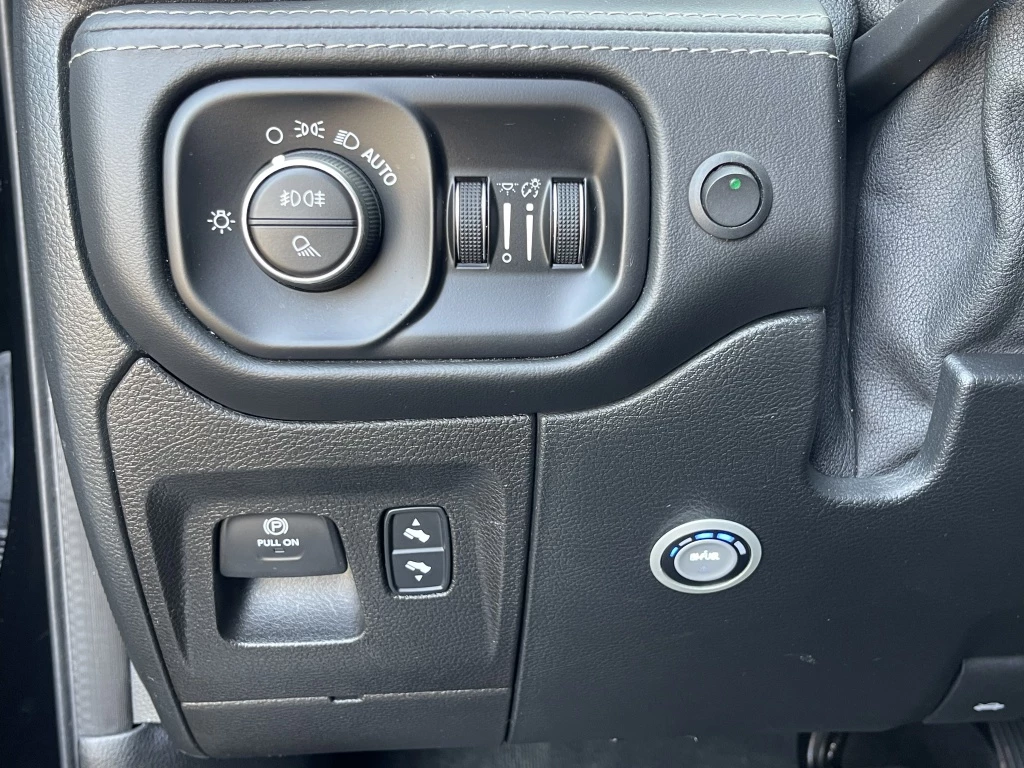 Hoofdafbeelding Dodge Ram Pick-Up