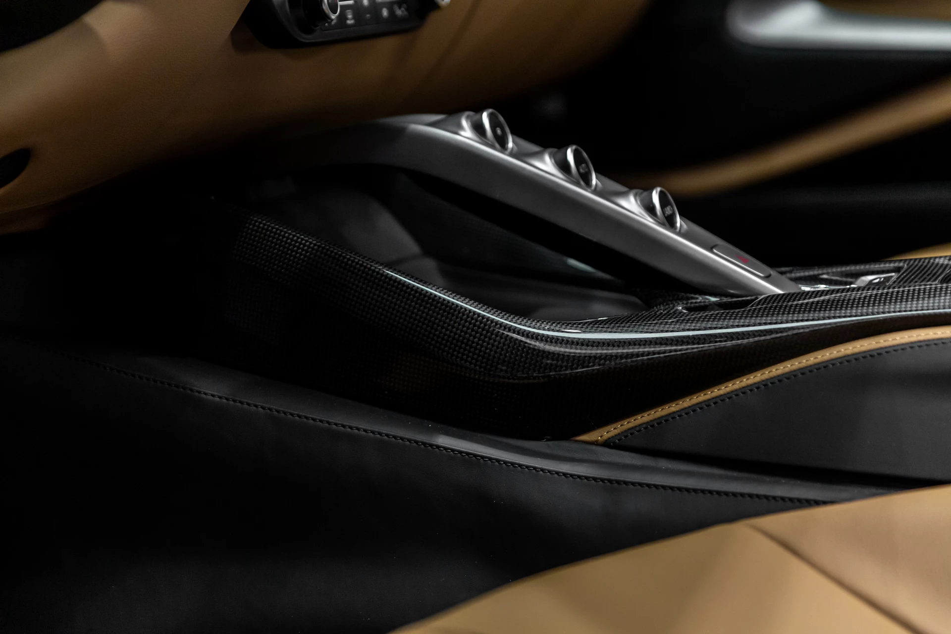 Hoofdafbeelding Ferrari 812 GTS