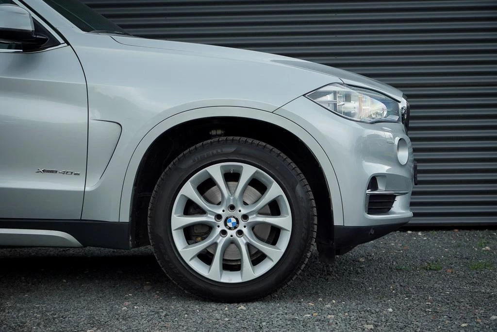 Hoofdafbeelding BMW X5