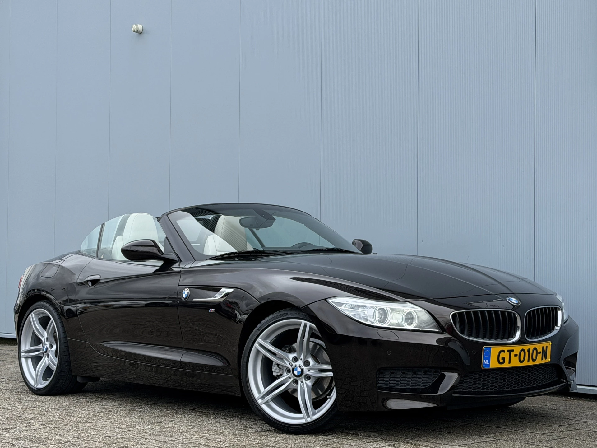 Hoofdafbeelding BMW Z4
