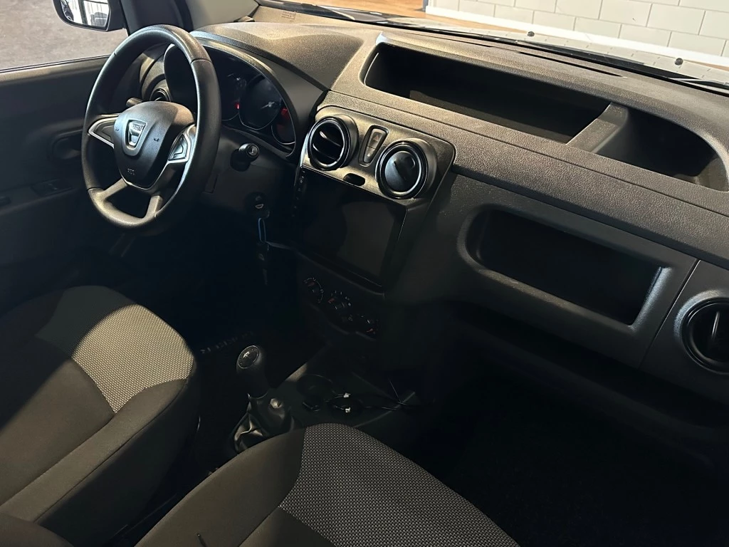 Hoofdafbeelding Dacia Dokker