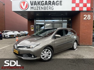 Toyota Auris Touring Sports 1.8 Hybrid Dynamic // PANORAMADAK // KEYLESS // NAVI // CAMERA // CRUISE // CLIMA // LED //