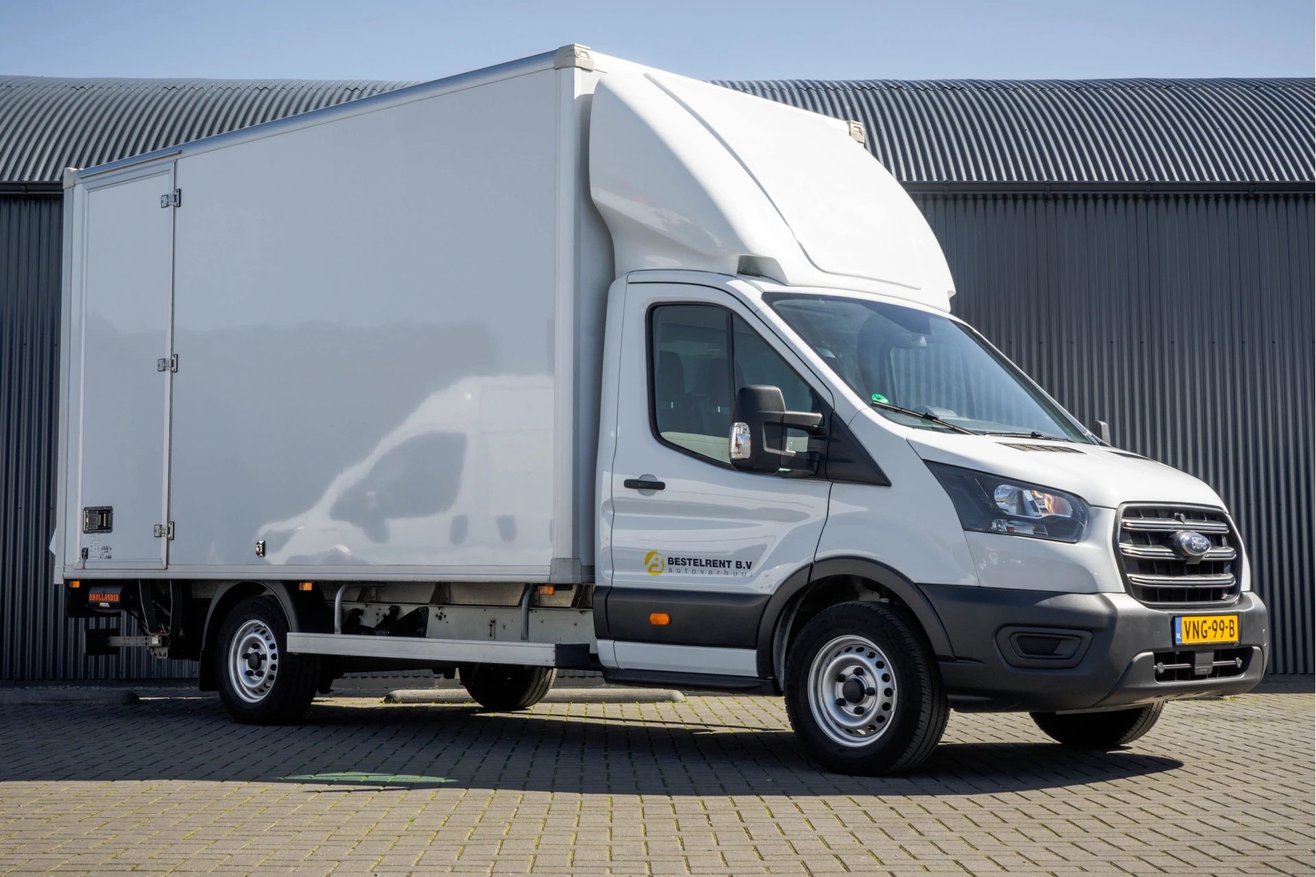 Hoofdafbeelding Ford Transit