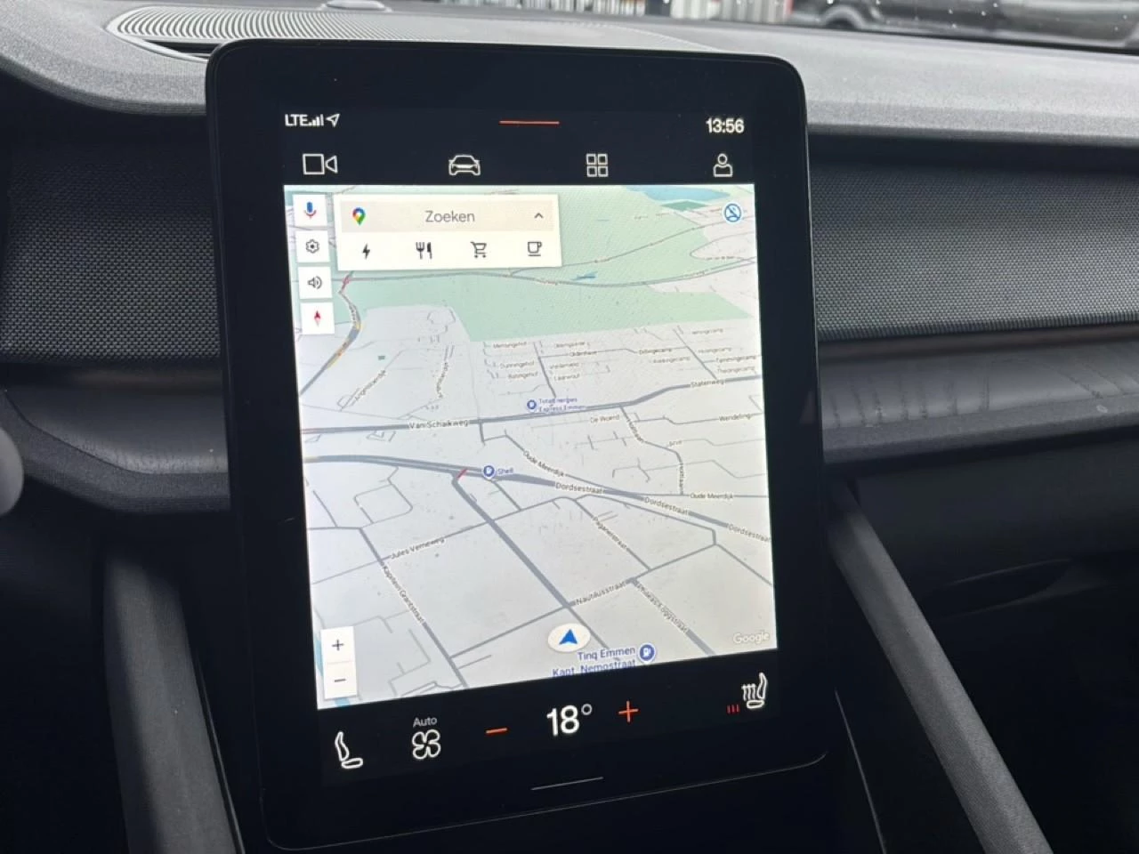 Hoofdafbeelding Polestar 2