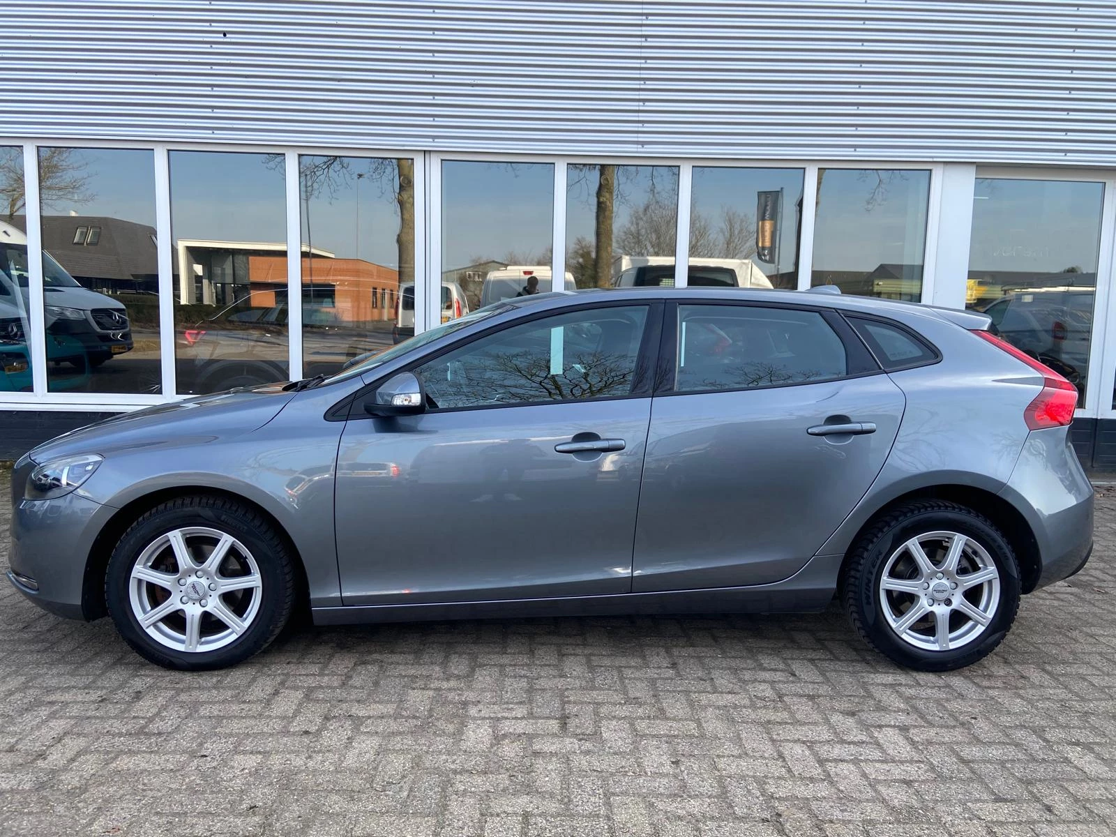 Hoofdafbeelding Volvo V40