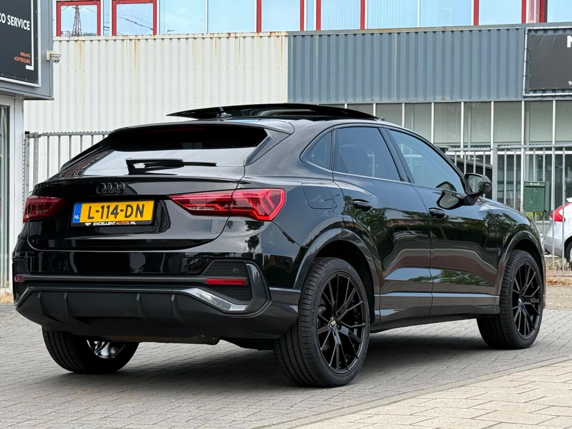 Hoofdafbeelding Audi Q3