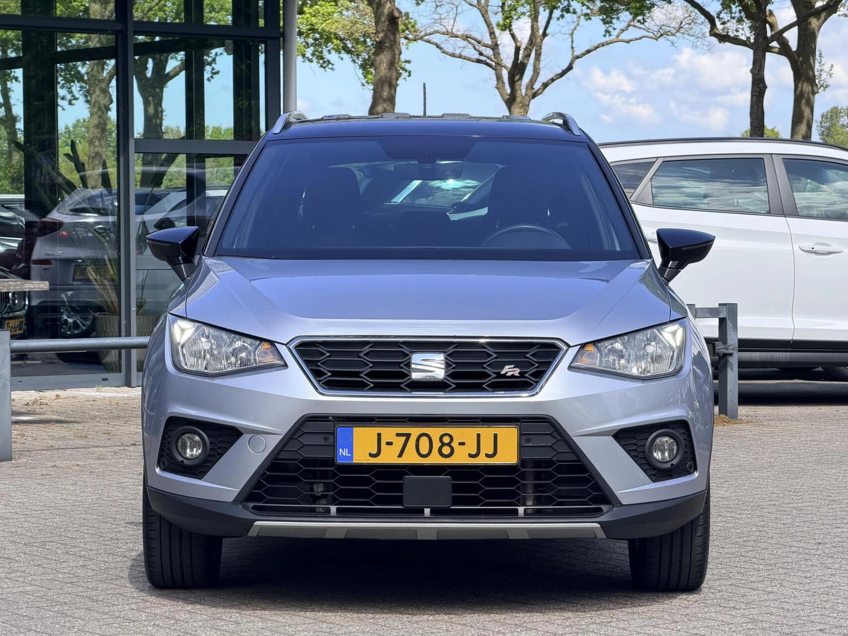 Hoofdafbeelding SEAT Arona