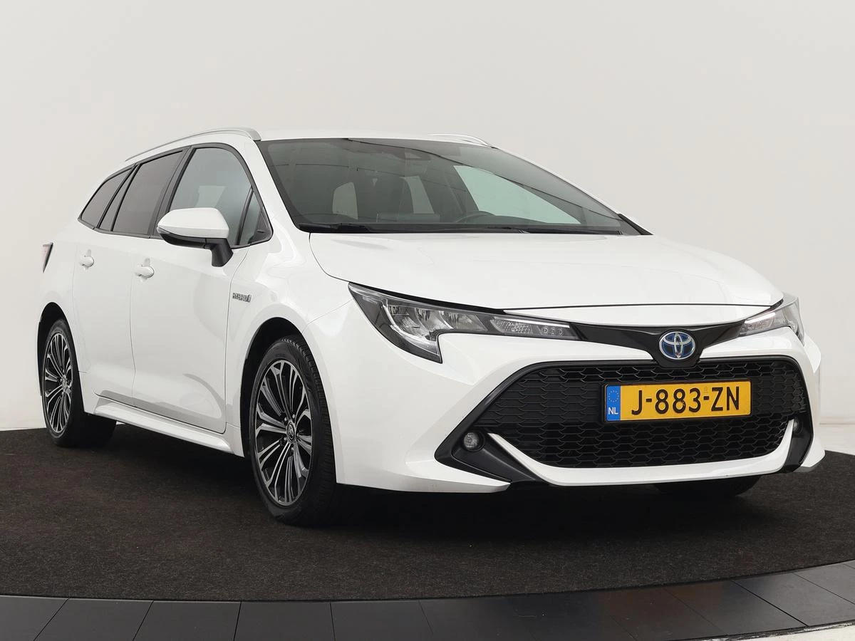 Hoofdafbeelding Toyota Corolla