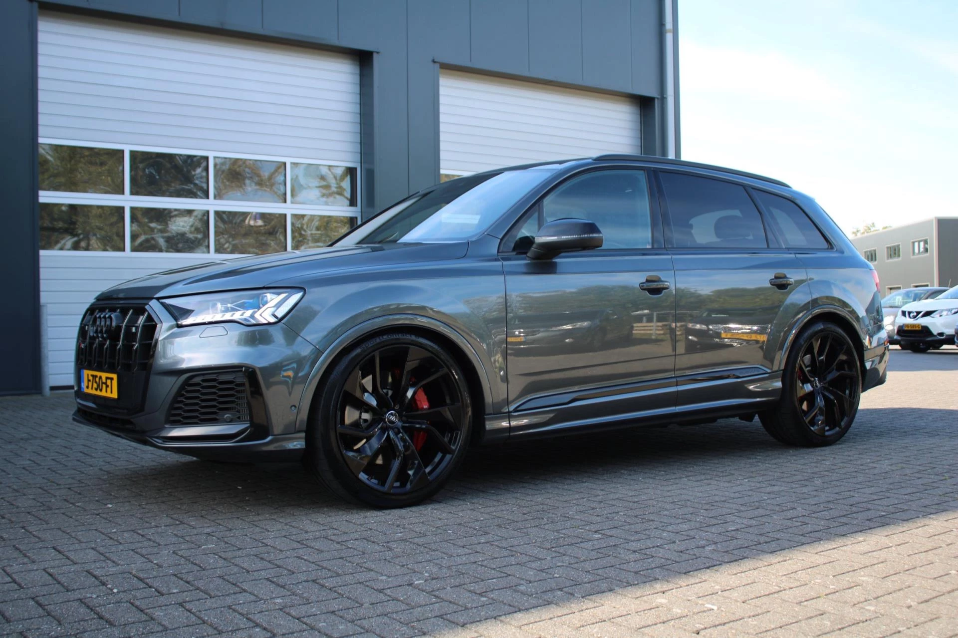 Hoofdafbeelding Audi SQ7