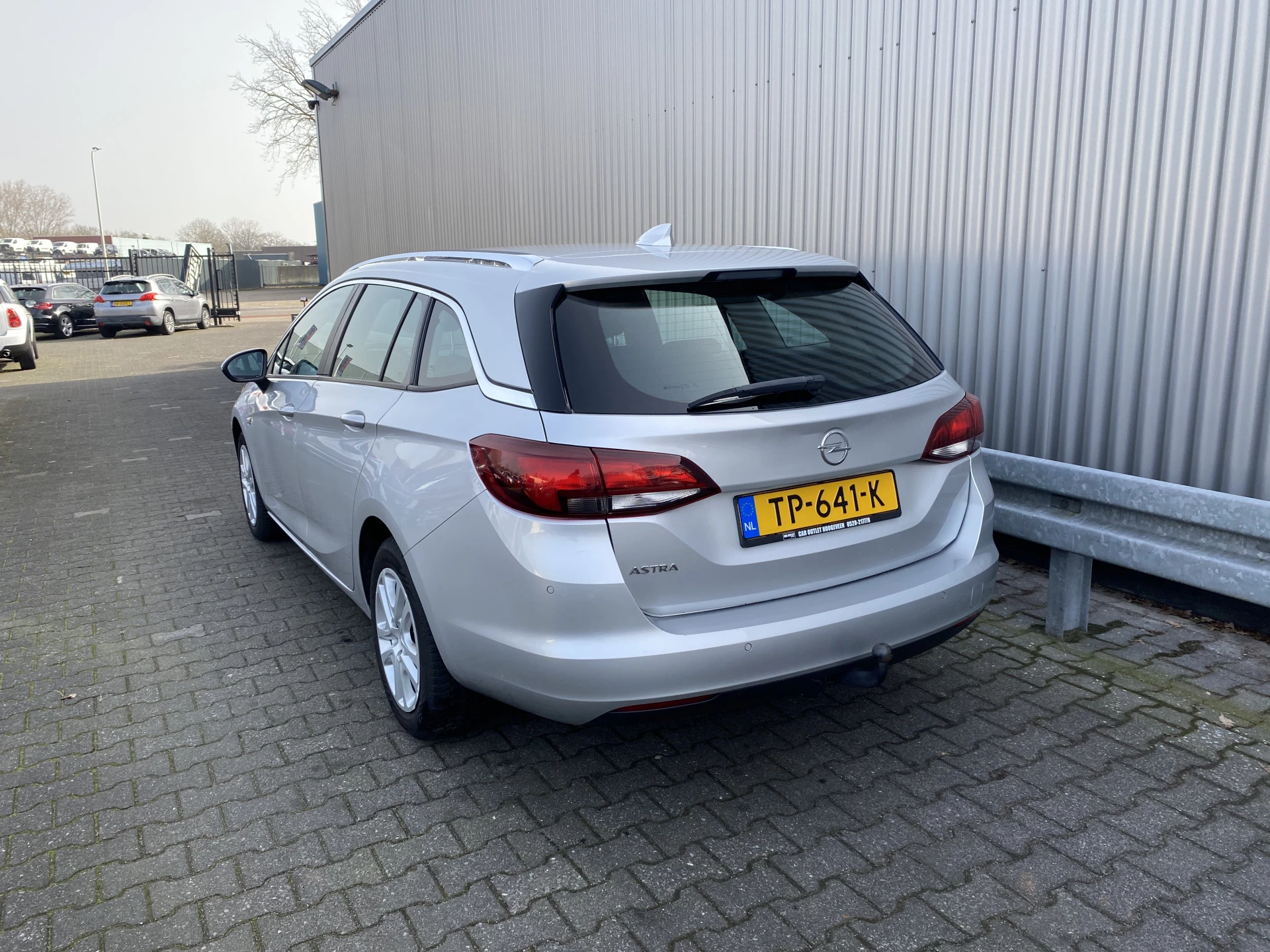 Hoofdafbeelding Opel Astra