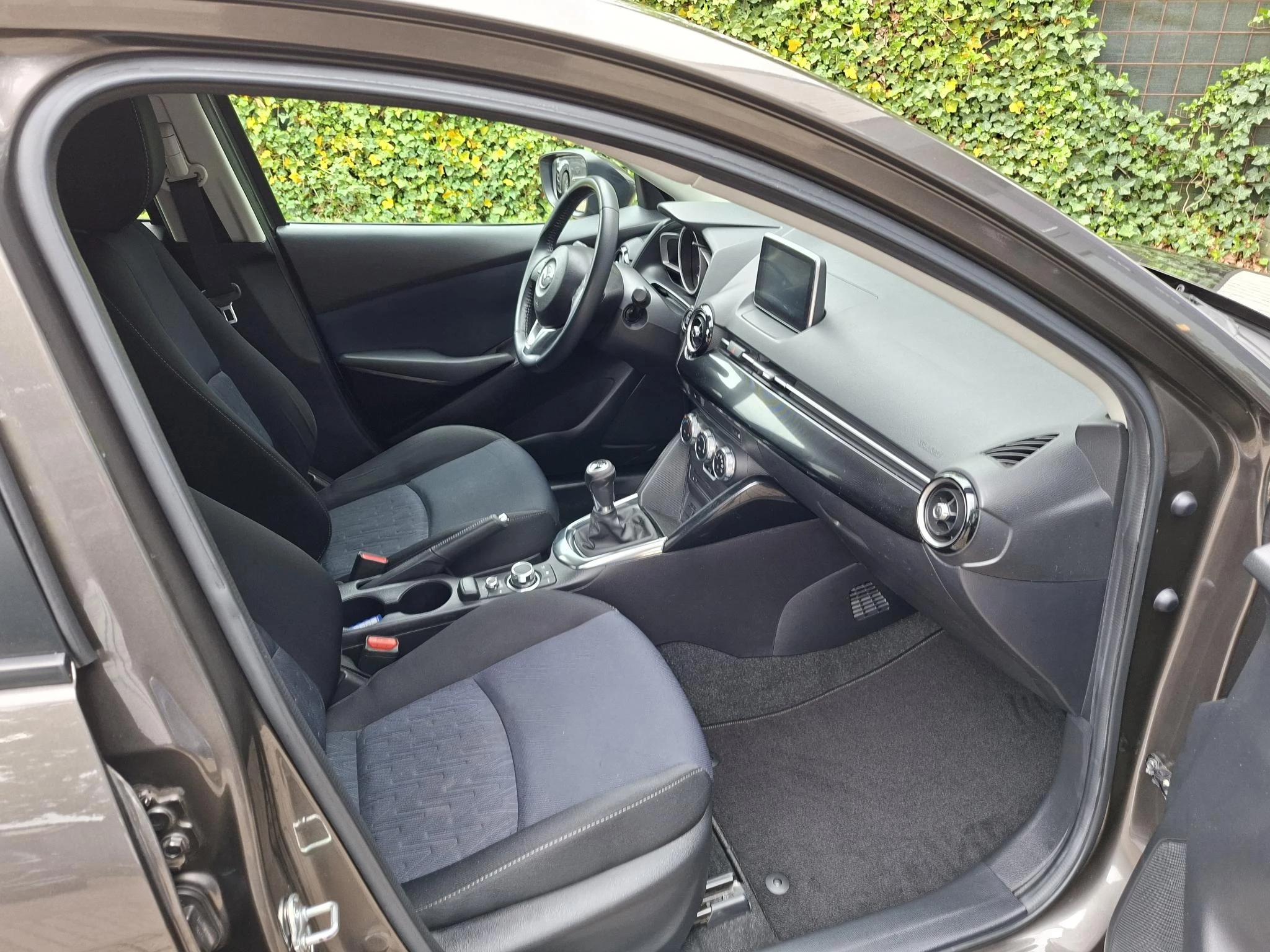 Hoofdafbeelding Mazda 2