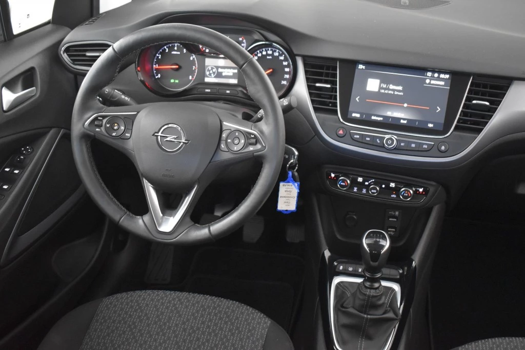 Hoofdafbeelding Opel Crossland