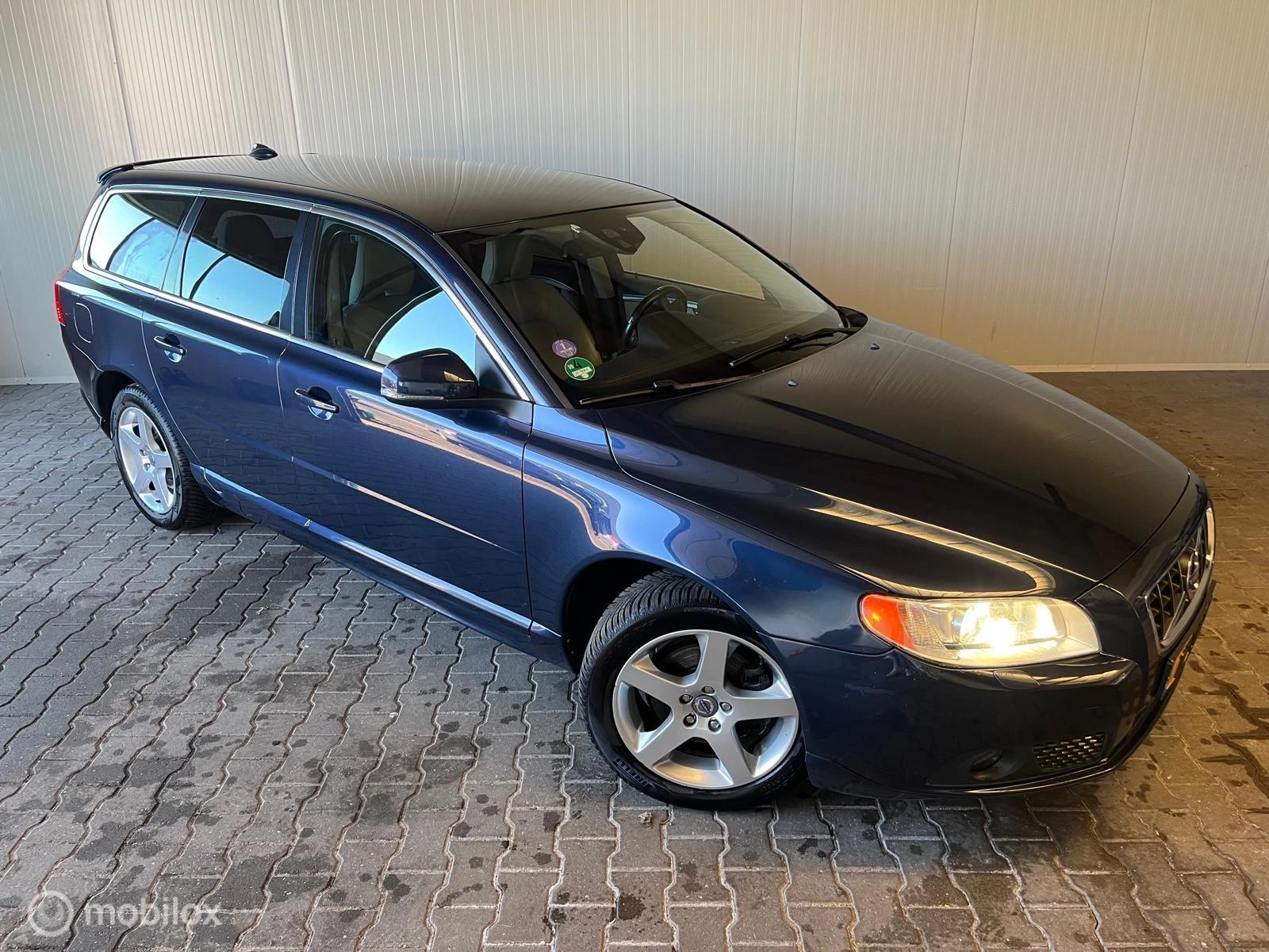 Hoofdafbeelding Volvo V70