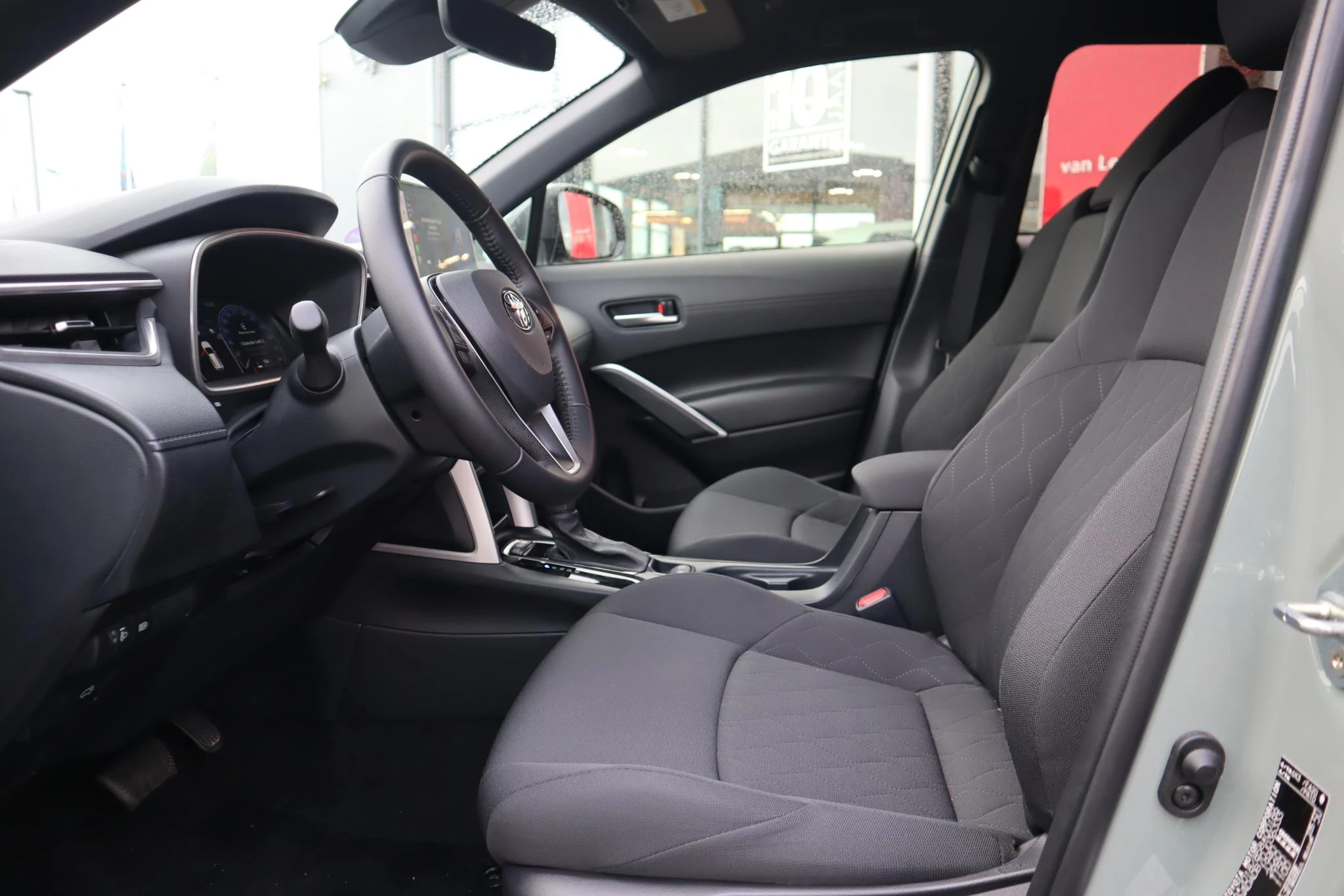 Hoofdafbeelding Toyota Corolla Cross