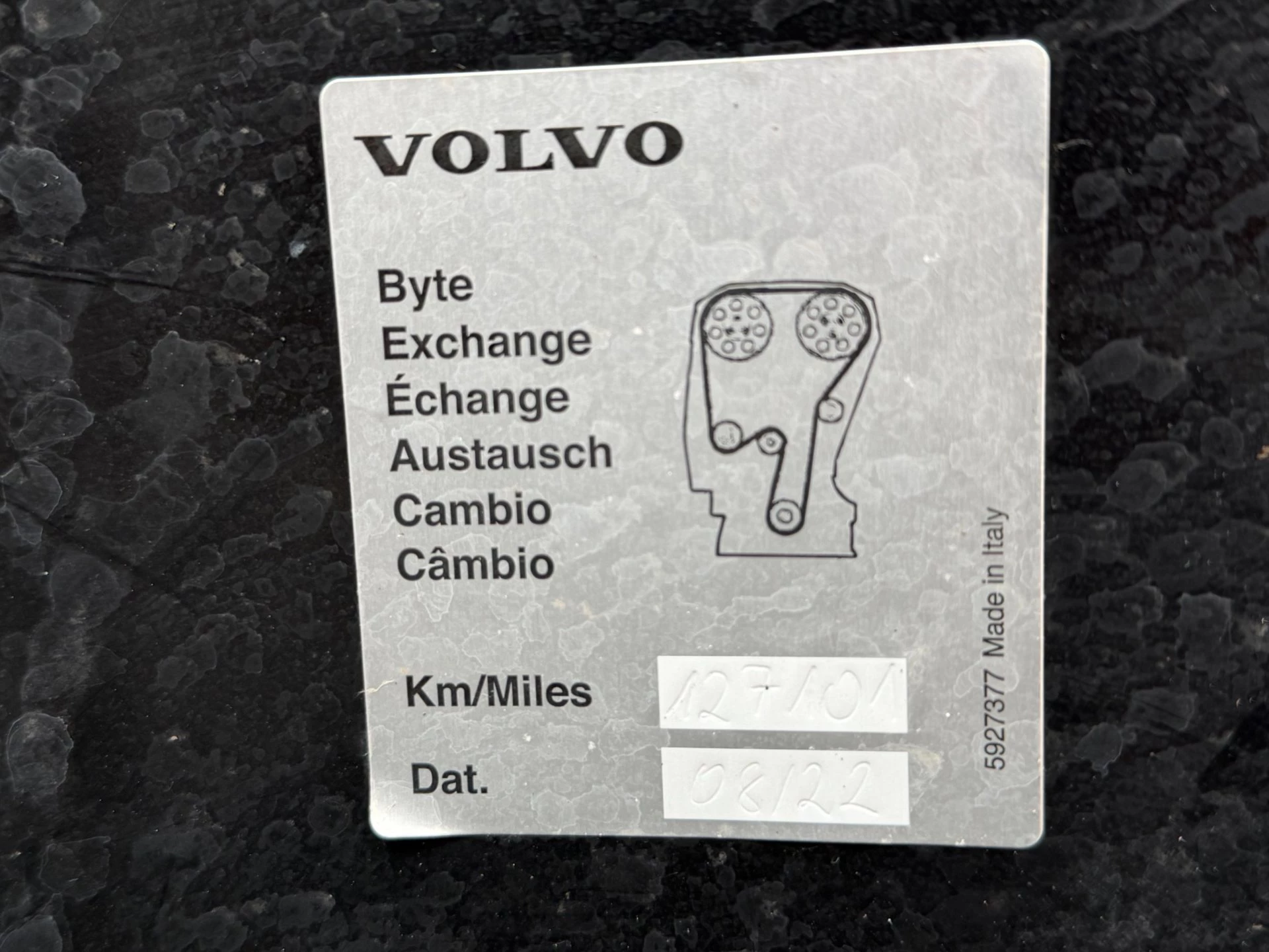 Hoofdafbeelding Volvo V60