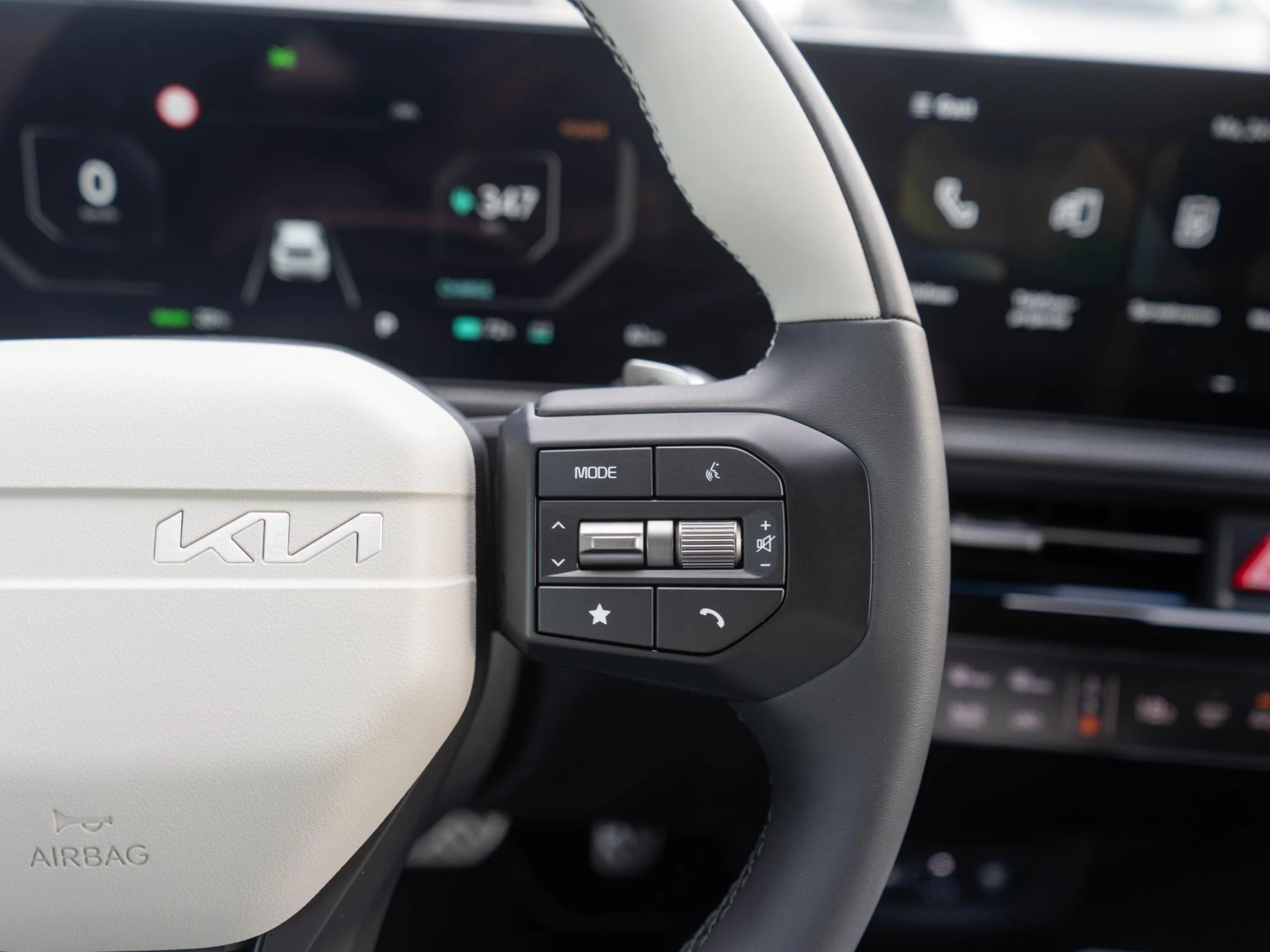 Hoofdafbeelding Kia EV6