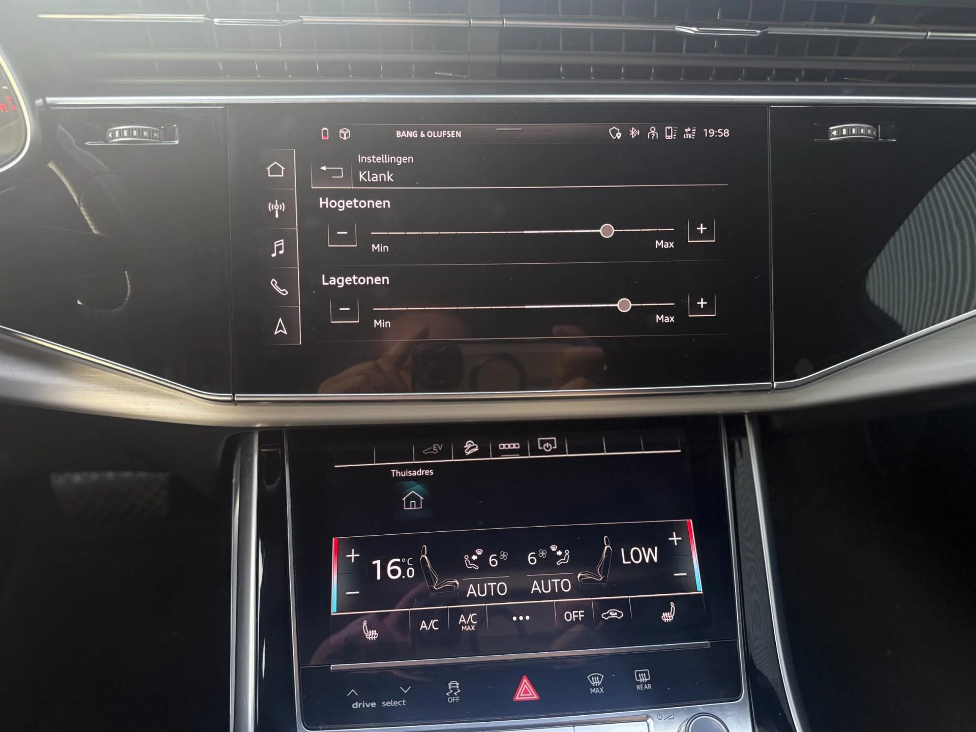 Hoofdafbeelding Audi Q7