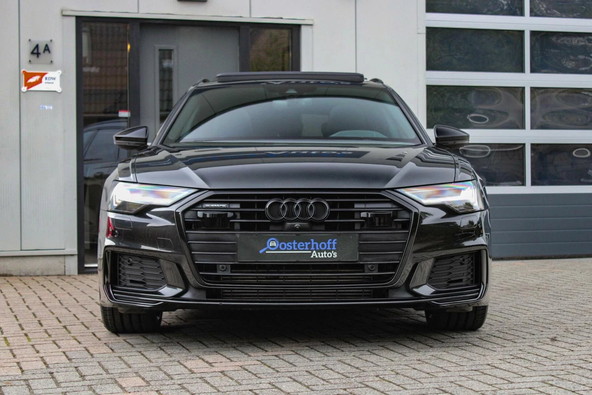 Hoofdafbeelding Audi A6