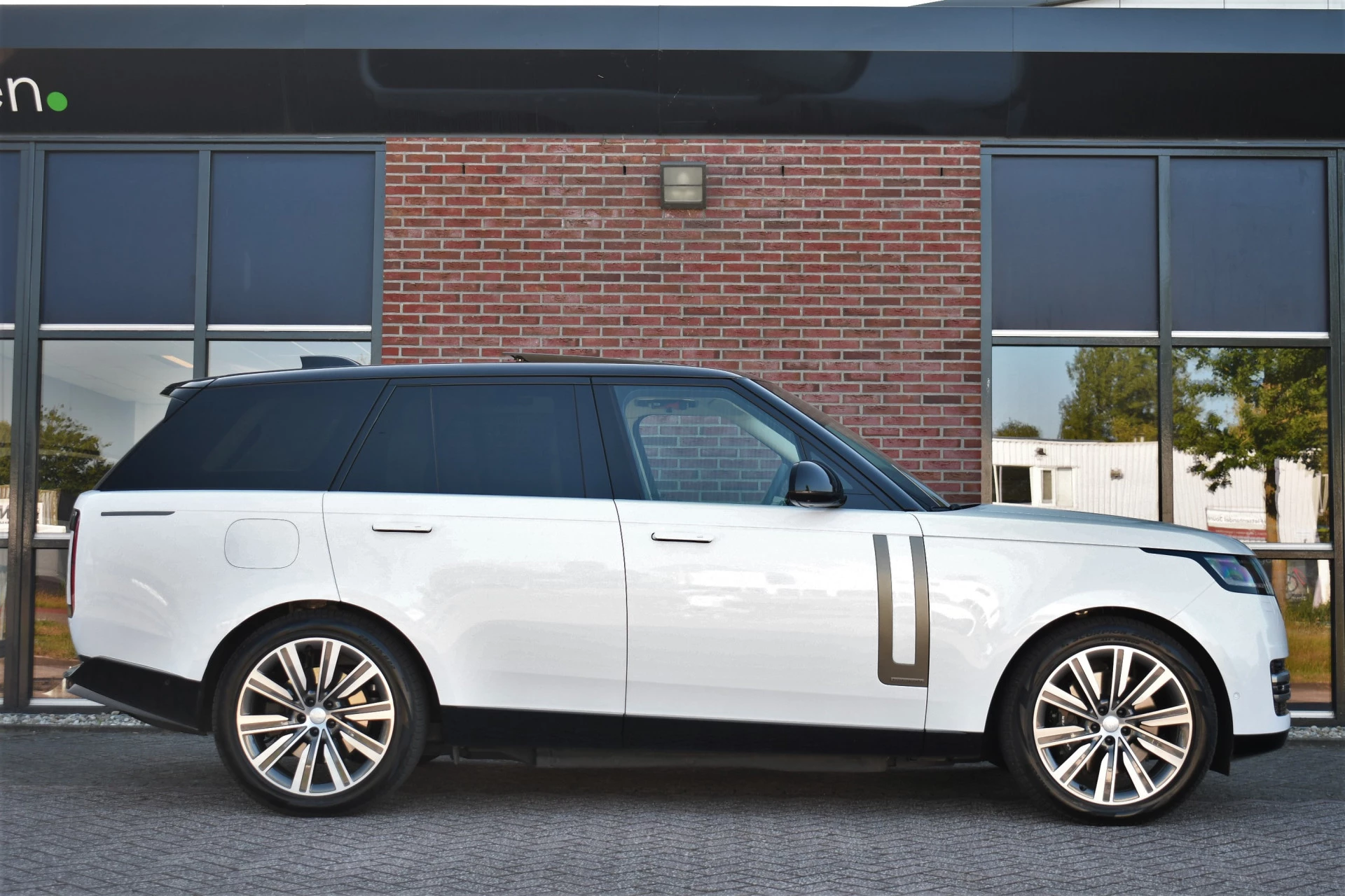Hoofdafbeelding Land Rover Range Rover
