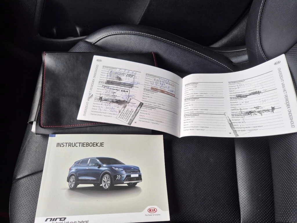 Hoofdafbeelding Kia Niro