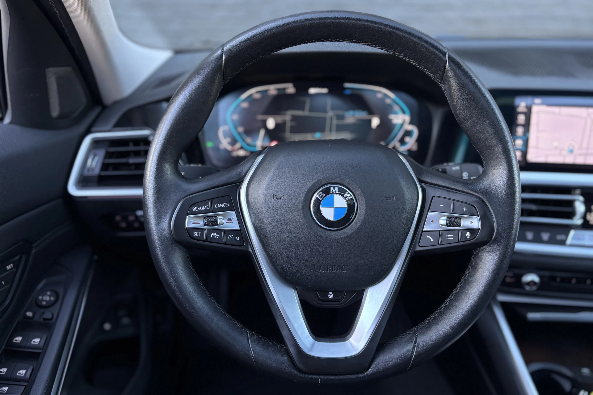 Hoofdafbeelding BMW 3 Serie