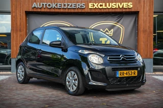 Citroen C1 1.0 e-VTi Airscape Feel Airco Centrale Vergrendeling