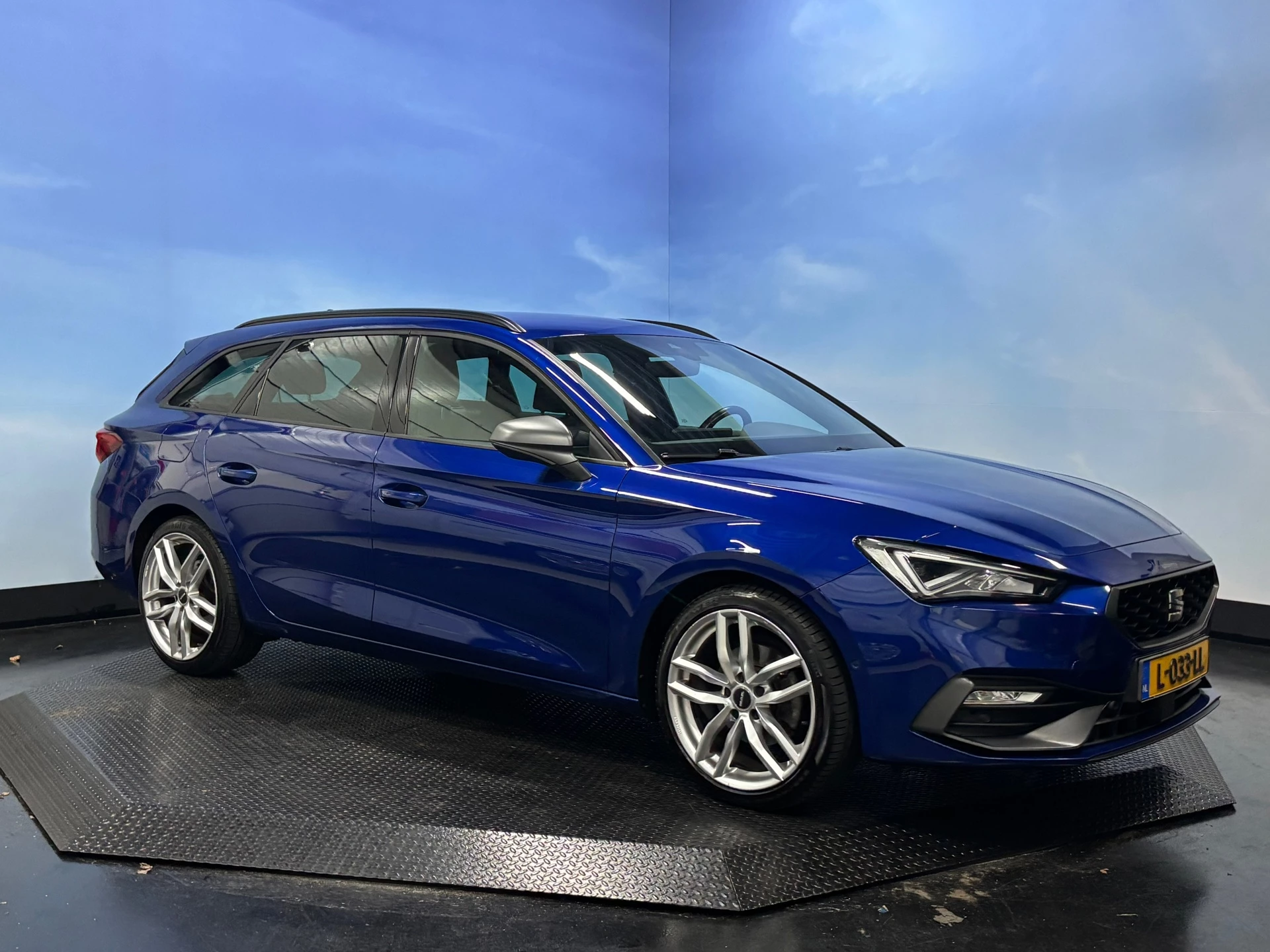 Hoofdafbeelding SEAT Leon