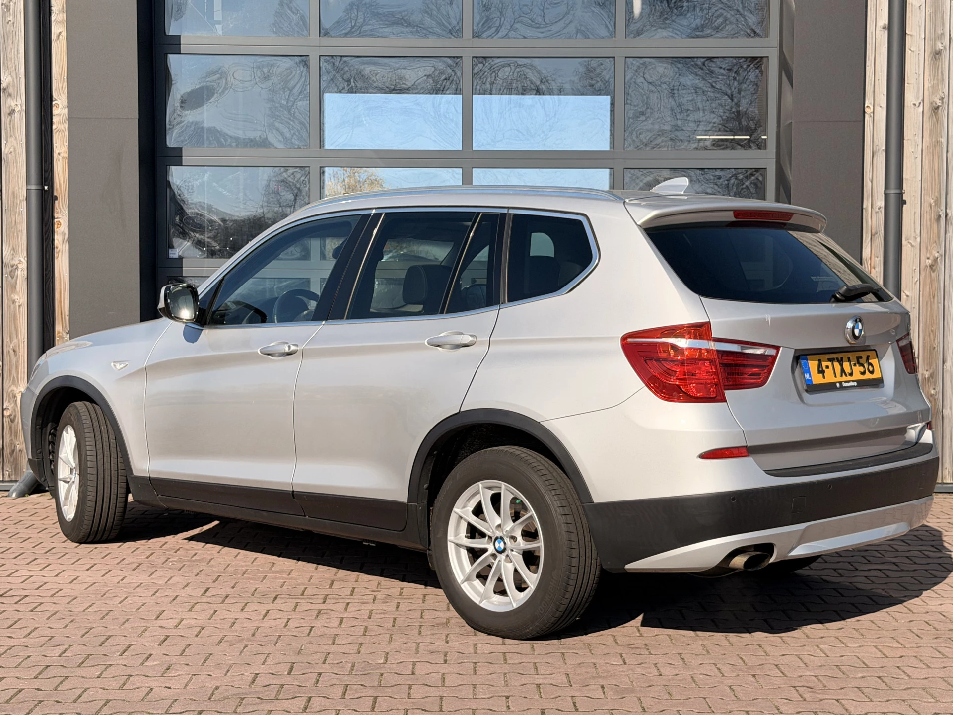 Hoofdafbeelding BMW X3