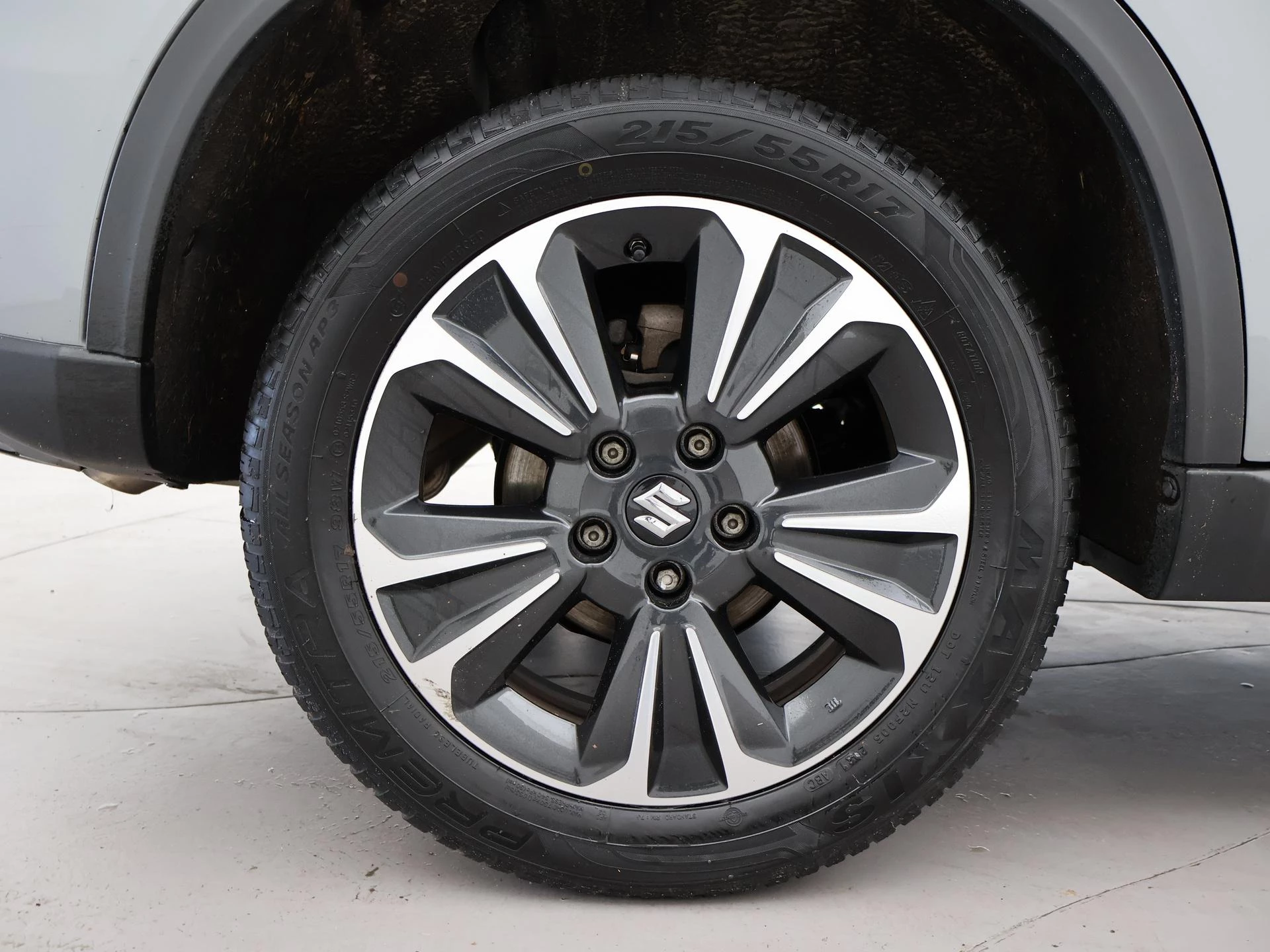 Hoofdafbeelding Suzuki Vitara